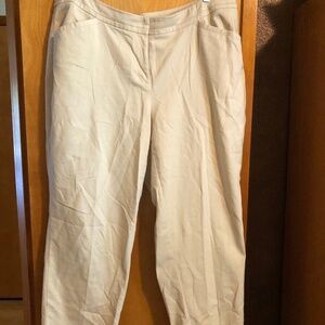 Rafaella "curvey" trousers